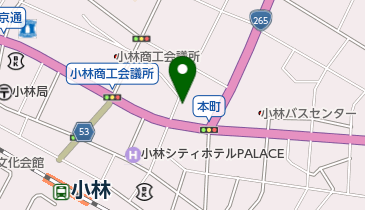 沙羅の地図画像