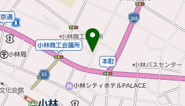 スナックウイングの地図画像