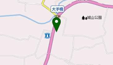 外薗鮮魚精肉店の地図画像