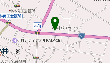 さつま屋おかず店の地図画像