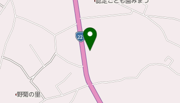 タイヤショップ古川の地図画像