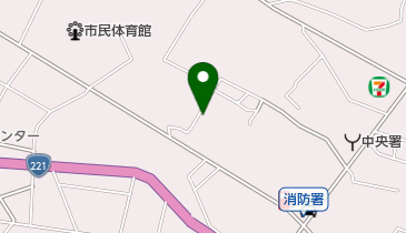 平成代行の地図画像