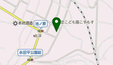 おつじ鉄工所の地図画像