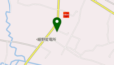 時任電機工業所の地図画像