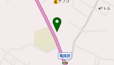有限会社東郷通信の地図画像