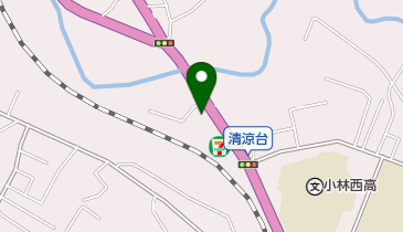 和光刃物工機の地図画像