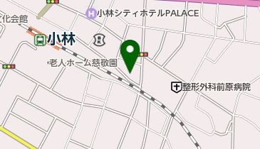 おしゃれサーティ(30)の地図画像