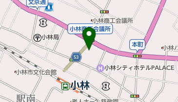 クリアー(CLEAR)の地図画像