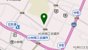 サロンドぷう・HIROMIの地図画像