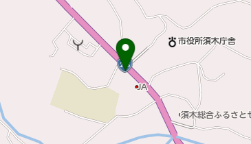 はるみ美容室の地図画像