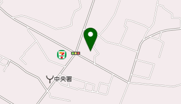 美容室peaceの地図画像