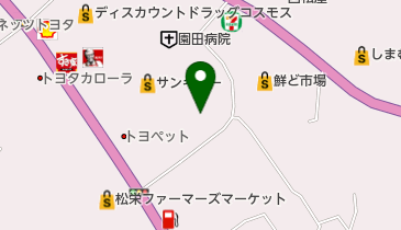 宮崎県健康づくり協会(公益財団法人)小林駐在の地図画像