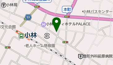 ヒロの地図画像