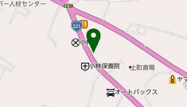 住友生命保険相互会社宮崎支社小林支部の地図画像