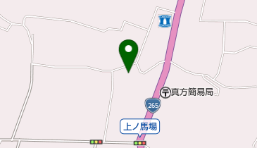 有限会社木下縫製の地図画像