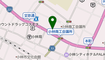 有限会社のうらやの地図画像