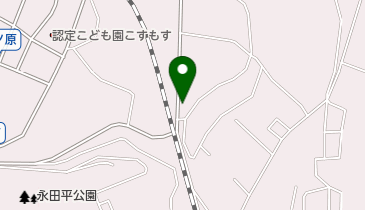 西山青果店の地図画像