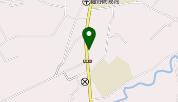 椎屋理容所の地図画像