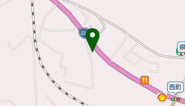 ビデオカントリーの地図画像