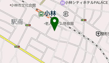 西諸県農業改良普及センターの地図画像