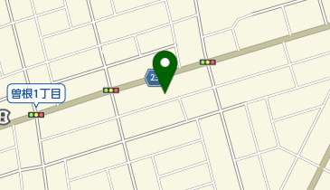 伊勢ケ浜治療院の地図画像