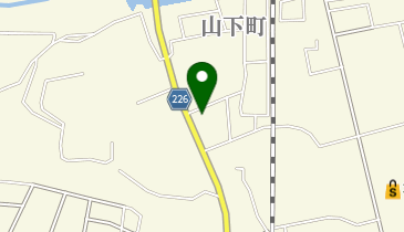 渡辺栄介はりマッサージ治療院の地図画像