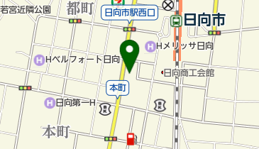 カクマツヤの地図画像
