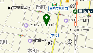 これのりの地図画像