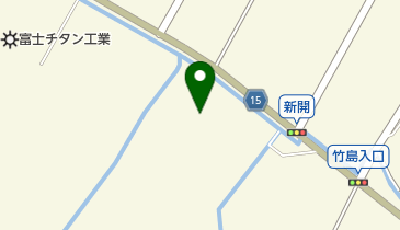 旭化成EMS株式会社日向事業所の地図画像