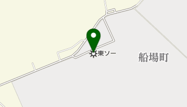 東ソー日向株式会社の地図画像