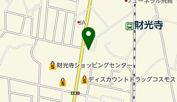 有限会社小田電機の地図画像