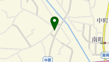 ワタナベ電器の地図画像