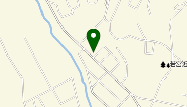 エイコウ電器の地図画像