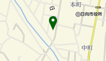 有限会社マエダ製菓の地図画像