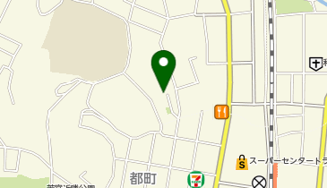 濱本慶子裏千家教室の地図画像