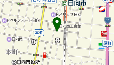 小松産業株式会社の地図画像