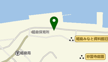 川長物産合資会社の地図画像