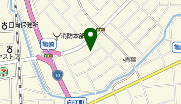 平成産機の地図画像