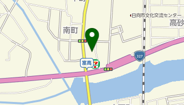 共立薬品の地図画像