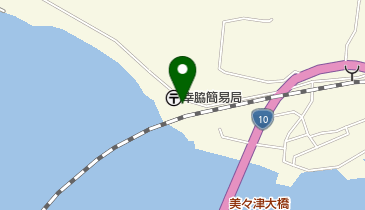 ヤマユ産業の地図画像