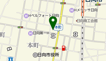 京伸の地図画像