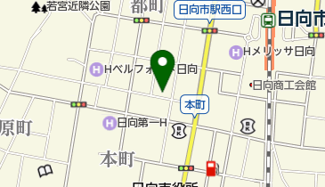 お食事処あすかの地図画像