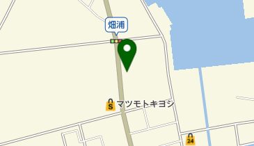 株式会社江川商店の地図画像