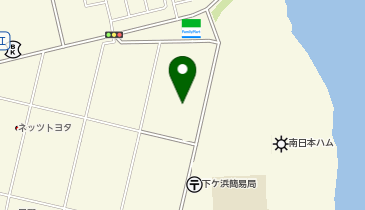 谷口カーケアーサービスの地図画像