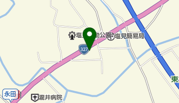 中山自動車商会の地図画像