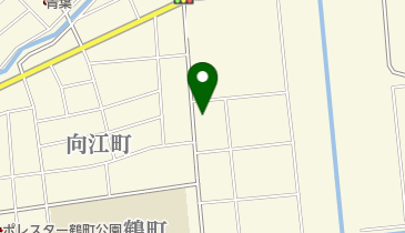 山崎自動車整備工場の地図画像