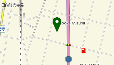 有限会社カーショップロータスの地図画像