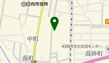 勉強堂の地図画像