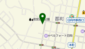 アクティヴ情報システム株式会社の地図画像