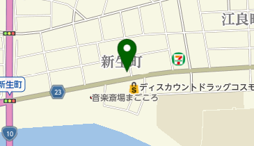 肉の木村」(日向市-精肉/鮮魚-〒883-0013)の地図/アクセス/地点